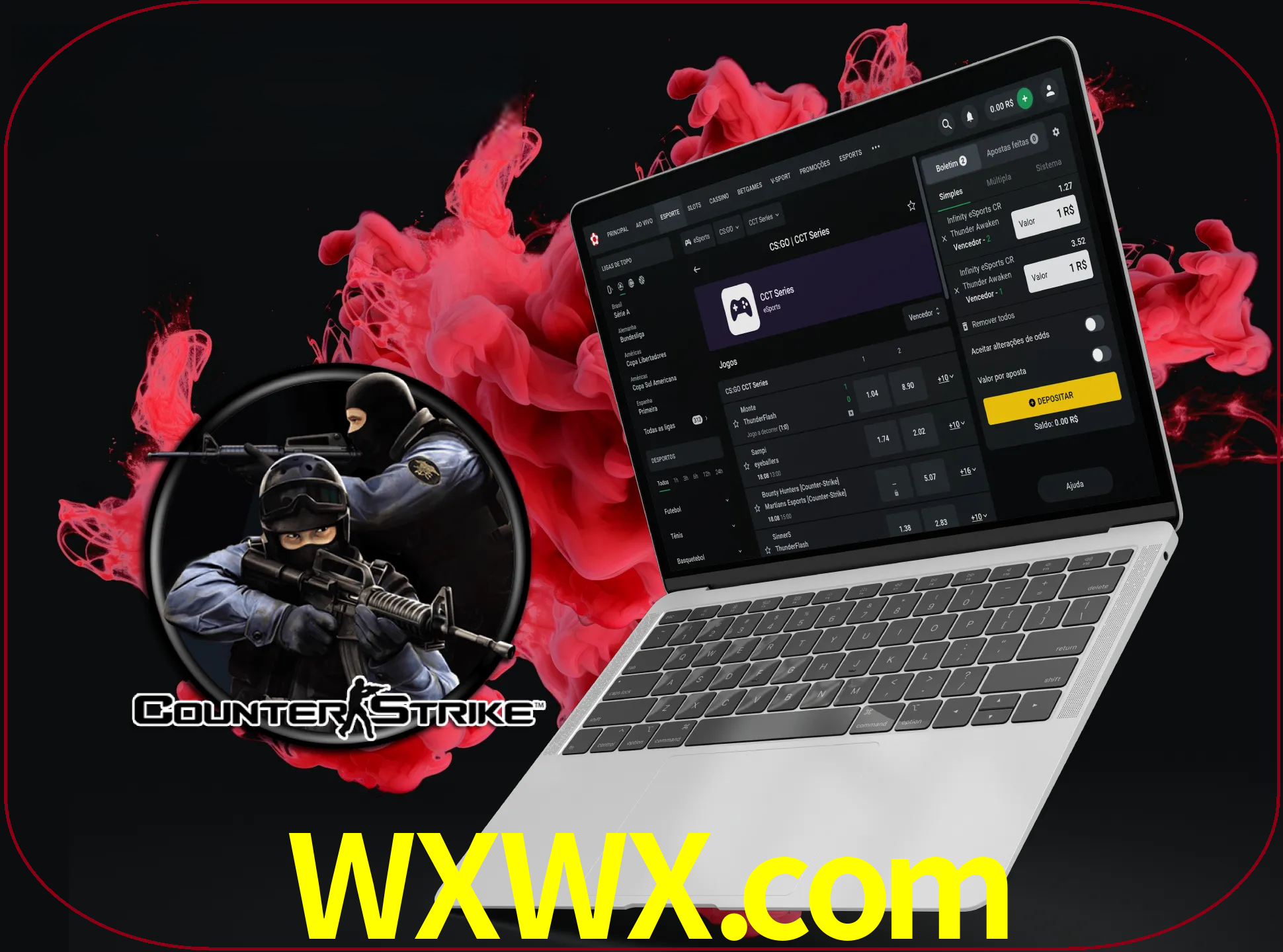 Um grande número de jogos irá agradar aos fãs deste jogo de tiro no sítio Web e na aplicação da empresa wxwx.
