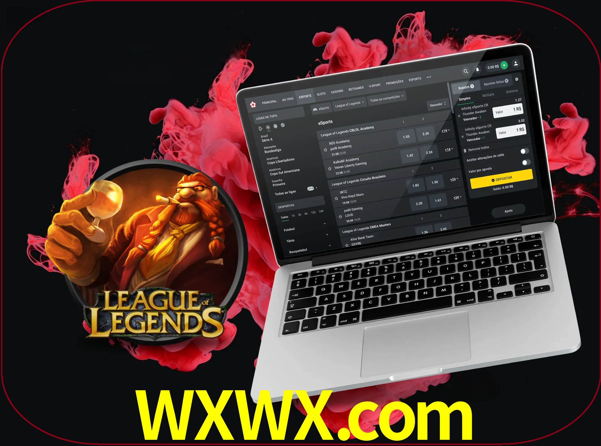 Se é um fã deste jogo, muitos torneios fantásticos que o vão surpreender estão disponíveis no wxwx.