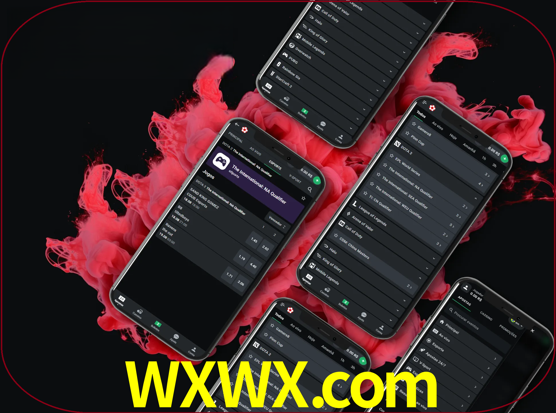 Se o seu smartphone não for compatível com a aplicação, esta opção do wxwx ajudá-lo-á a desfrutar do jogo.